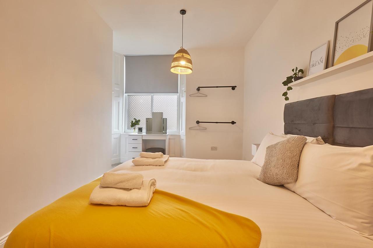 5 Roker Terrace - Seaview Apartments 森德兰 外观 照片