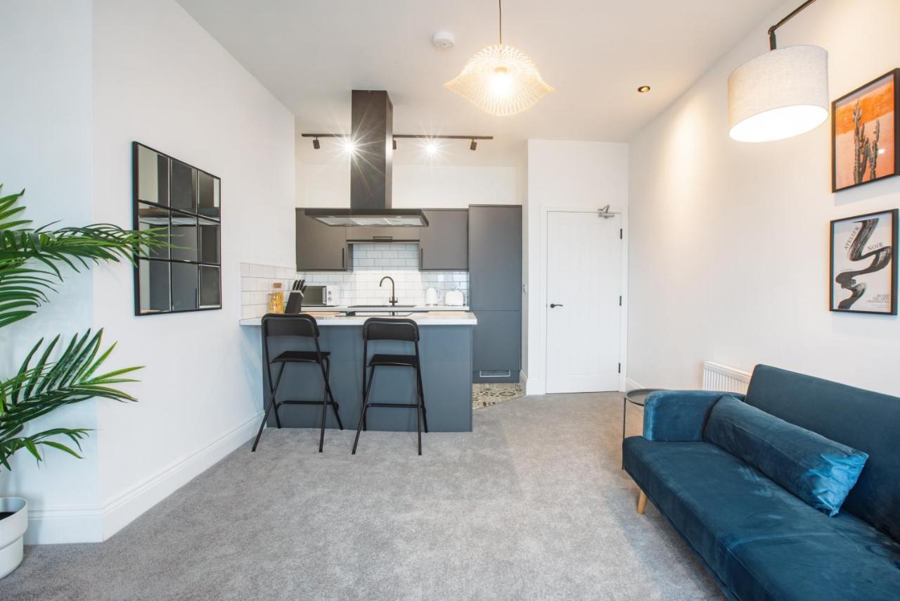 5 Roker Terrace - Seaview Apartments 森德兰 外观 照片