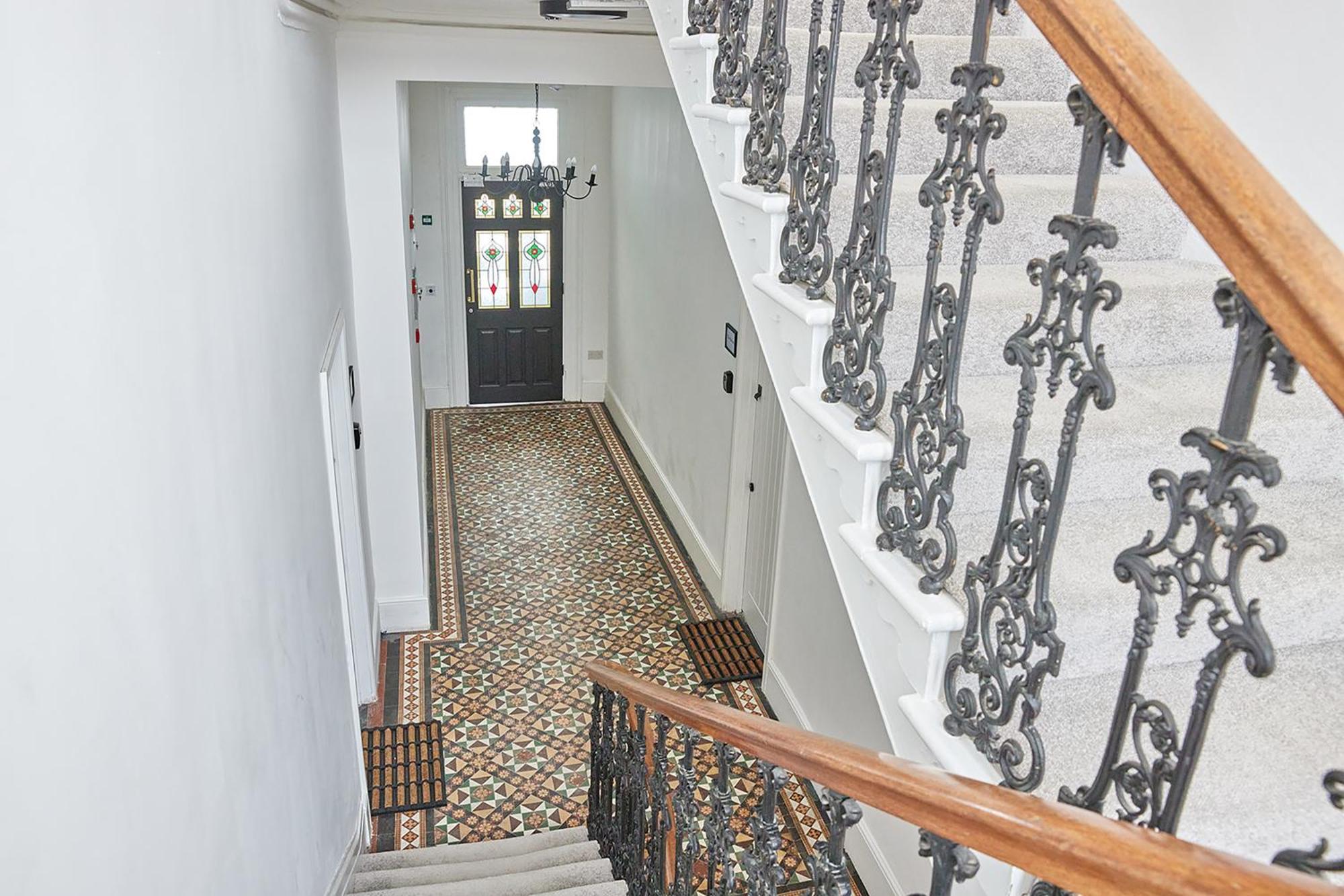 5 Roker Terrace - Seaview Apartments 森德兰 外观 照片